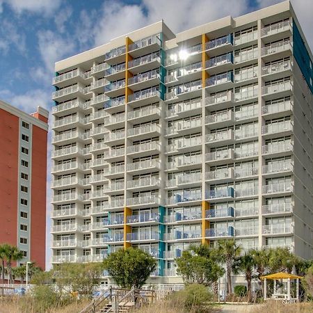 Breathtaking Oceanfront Views - Atlantica Towers Condo Myrtle Beach Zewnętrze zdjęcie