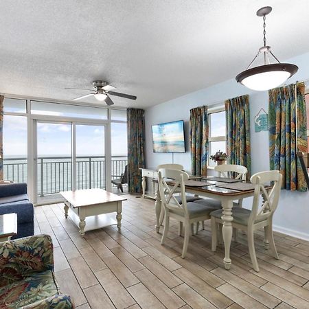 Breathtaking Oceanfront Views - Atlantica Towers Condo Myrtle Beach Zewnętrze zdjęcie