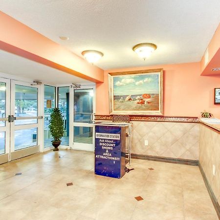 Breathtaking Oceanfront Views - Atlantica Towers Condo Myrtle Beach Zewnętrze zdjęcie