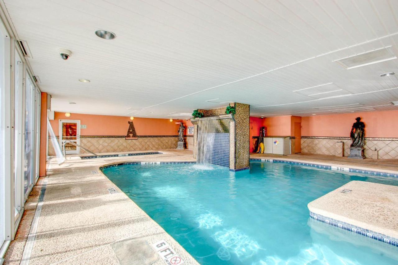 Breathtaking Oceanfront Views - Atlantica Towers Condo Myrtle Beach Zewnętrze zdjęcie