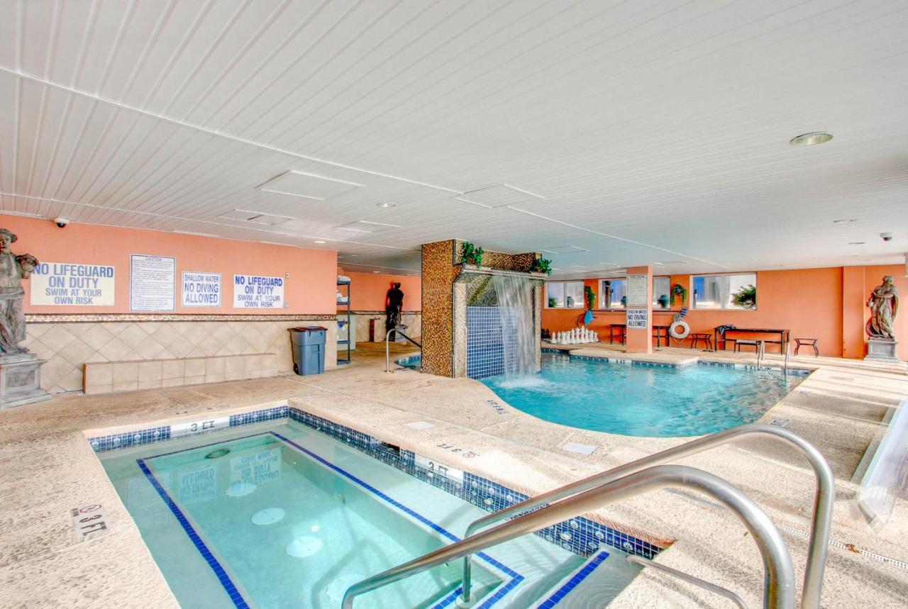 Breathtaking Oceanfront Views - Atlantica Towers Condo Myrtle Beach Zewnętrze zdjęcie