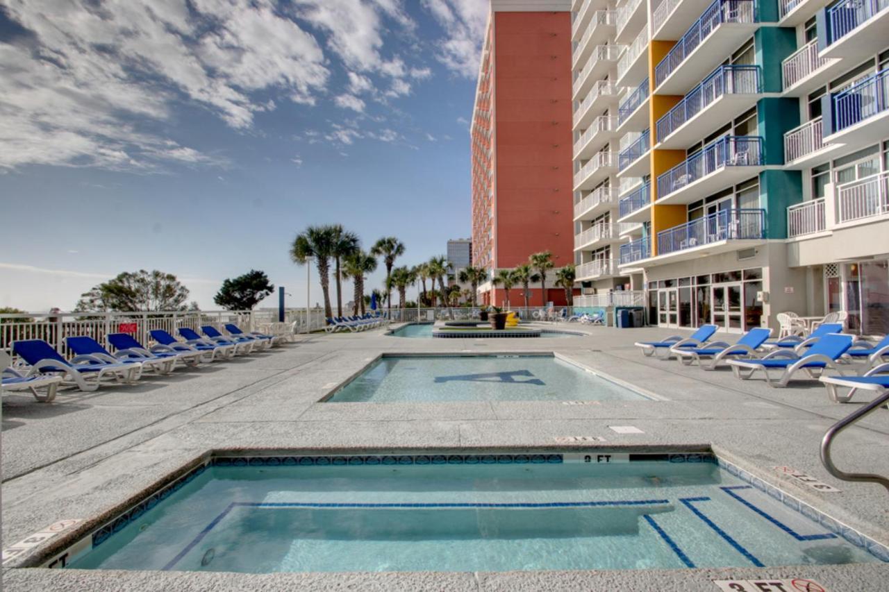 Breathtaking Oceanfront Views - Atlantica Towers Condo Myrtle Beach Zewnętrze zdjęcie