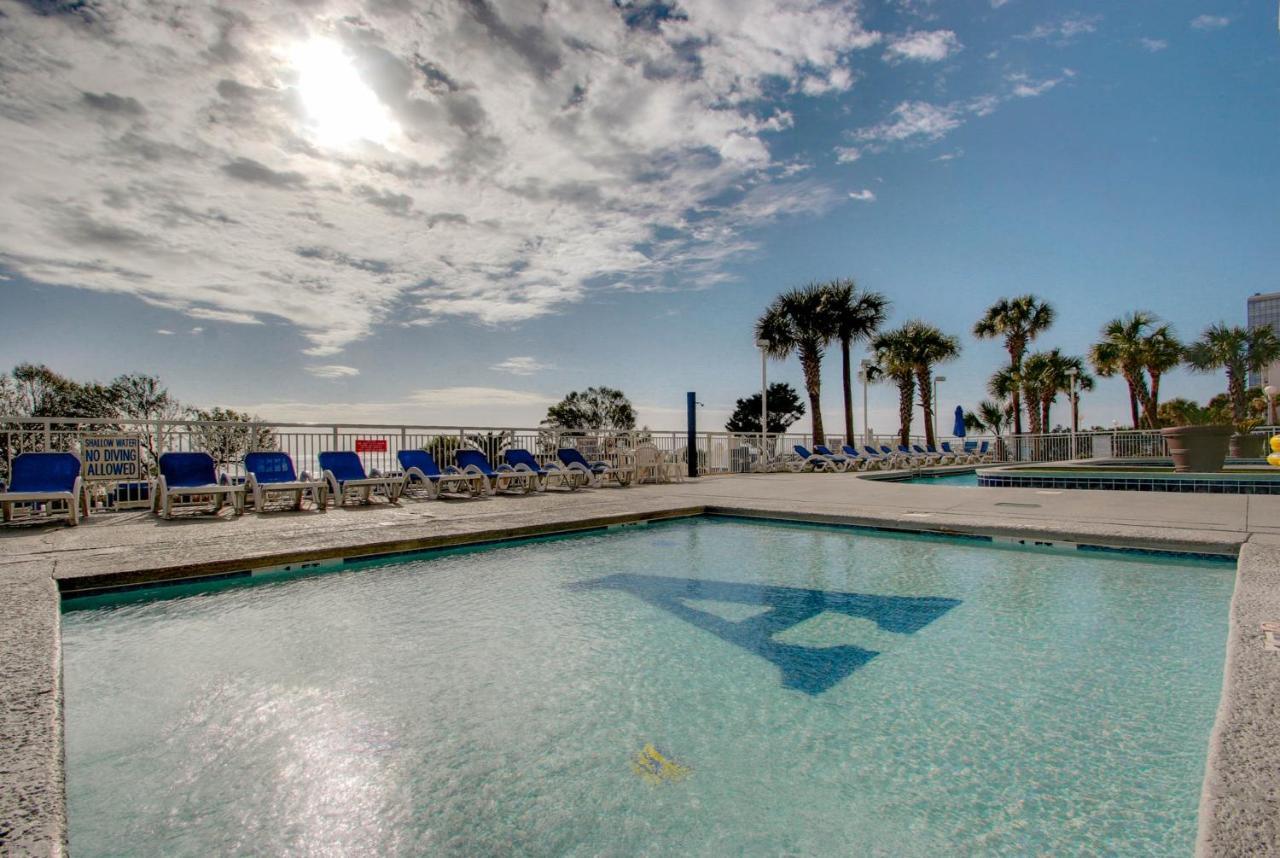 Breathtaking Oceanfront Views - Atlantica Towers Condo Myrtle Beach Zewnętrze zdjęcie