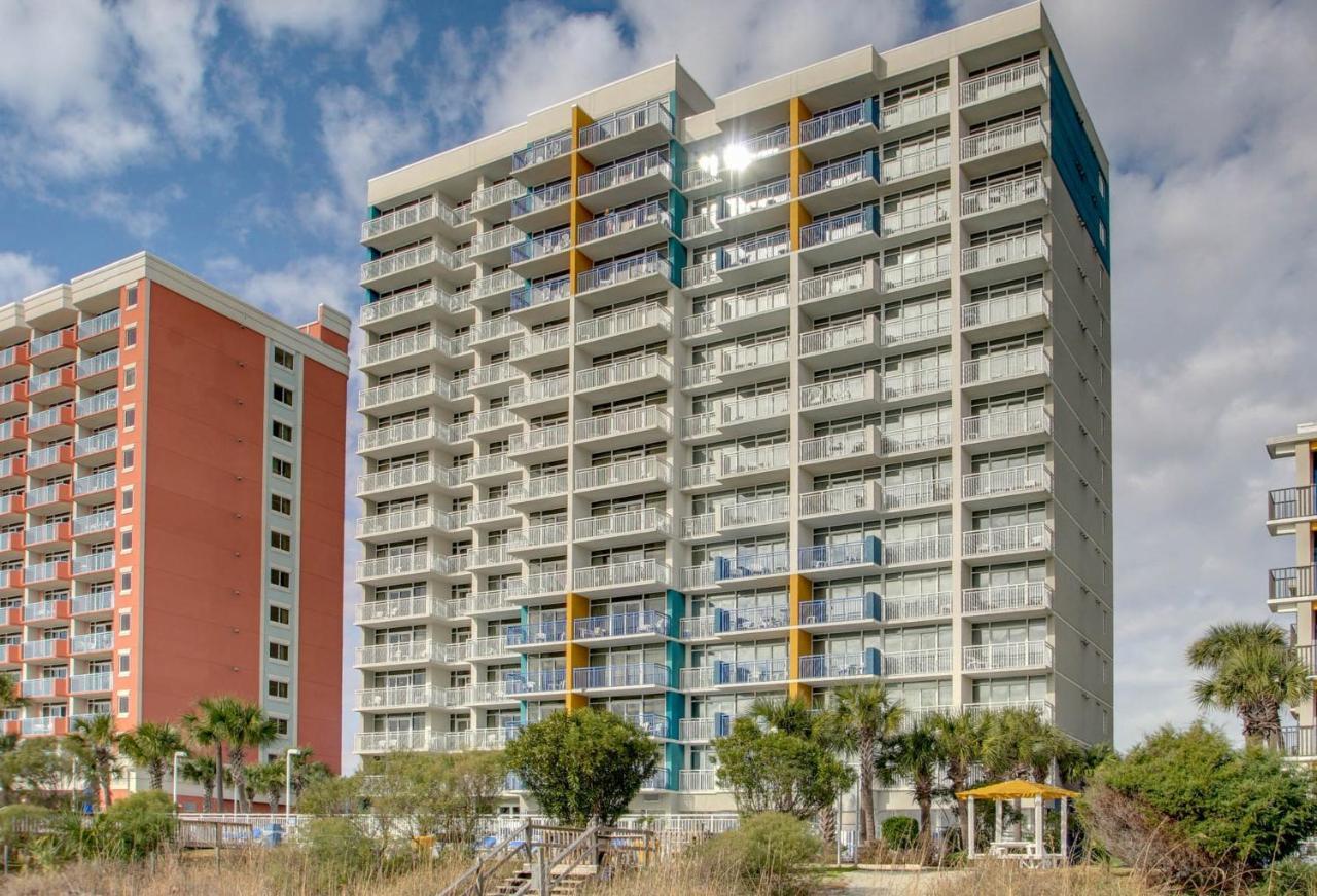 Breathtaking Oceanfront Views - Atlantica Towers Condo Myrtle Beach Zewnętrze zdjęcie