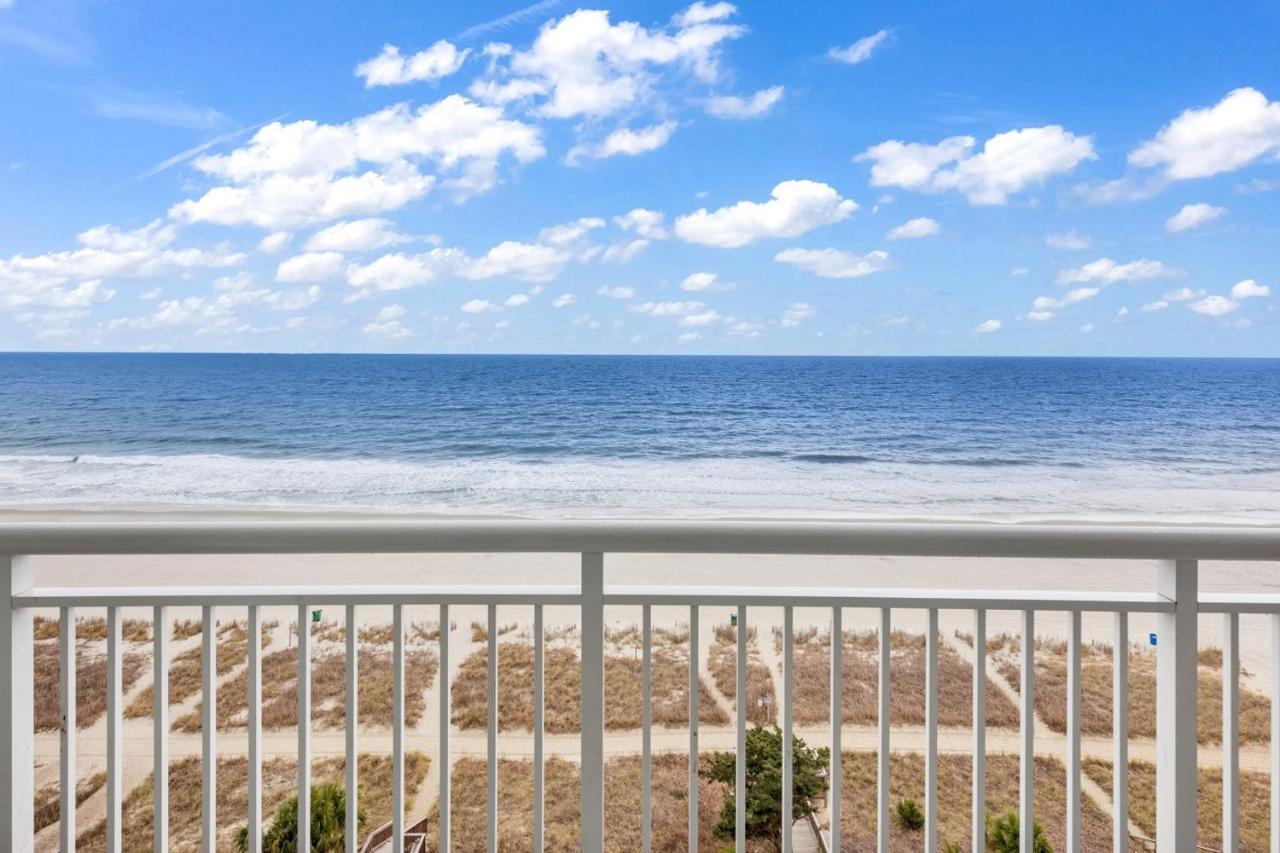 Breathtaking Oceanfront Views - Atlantica Towers Condo Myrtle Beach Zewnętrze zdjęcie