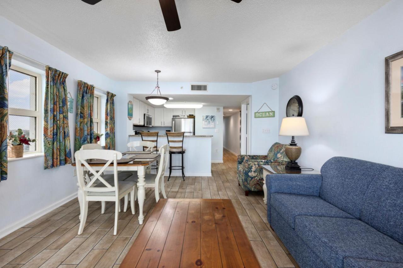 Breathtaking Oceanfront Views - Atlantica Towers Condo Myrtle Beach Zewnętrze zdjęcie