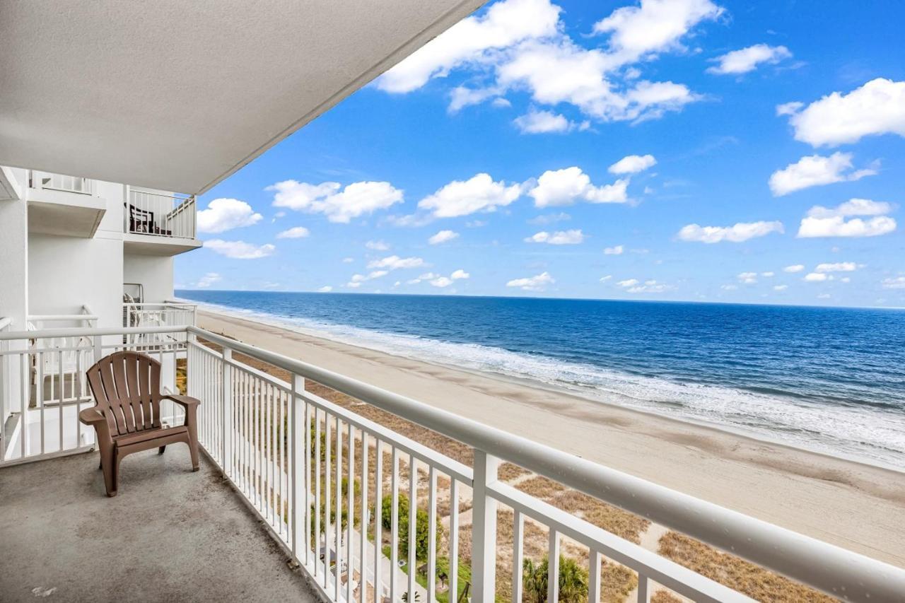 Breathtaking Oceanfront Views - Atlantica Towers Condo Myrtle Beach Zewnętrze zdjęcie
