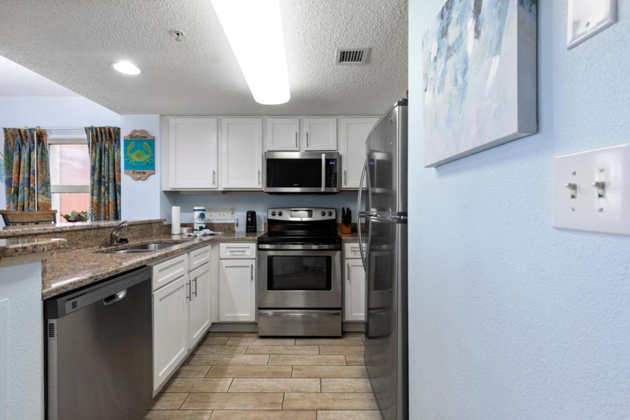 Breathtaking Oceanfront Views - Atlantica Towers Condo Myrtle Beach Zewnętrze zdjęcie