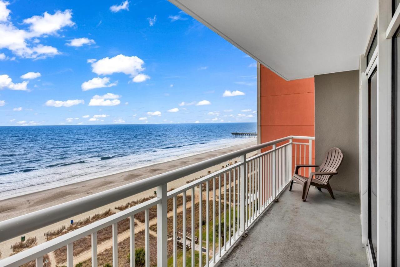 Breathtaking Oceanfront Views - Atlantica Towers Condo Myrtle Beach Zewnętrze zdjęcie