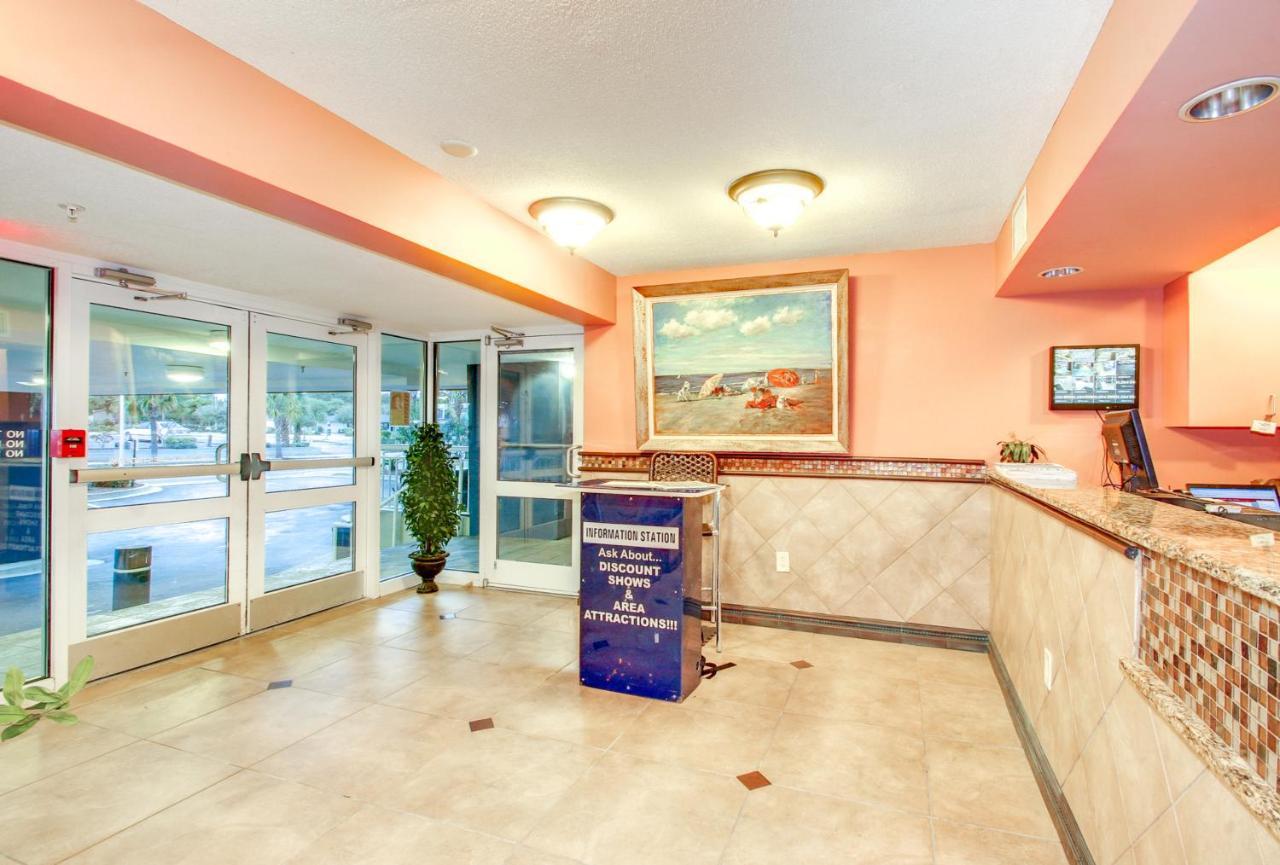 Breathtaking Oceanfront Views - Atlantica Towers Condo Myrtle Beach Zewnętrze zdjęcie