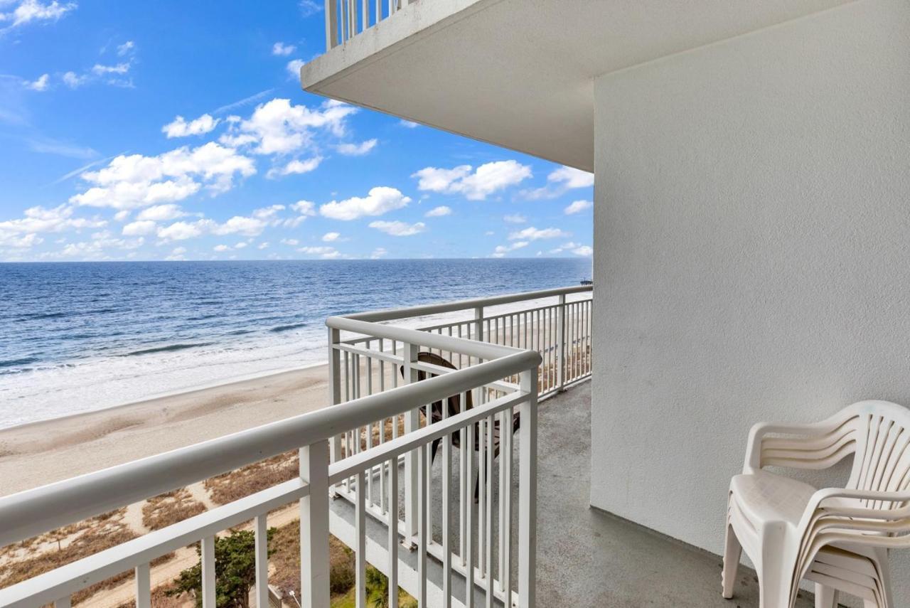 Breathtaking Oceanfront Views - Atlantica Towers Condo Myrtle Beach Zewnętrze zdjęcie