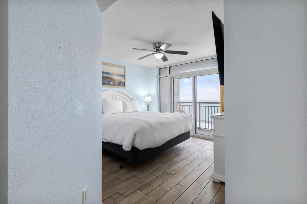 Breathtaking Oceanfront Views - Atlantica Towers Condo Myrtle Beach Zewnętrze zdjęcie