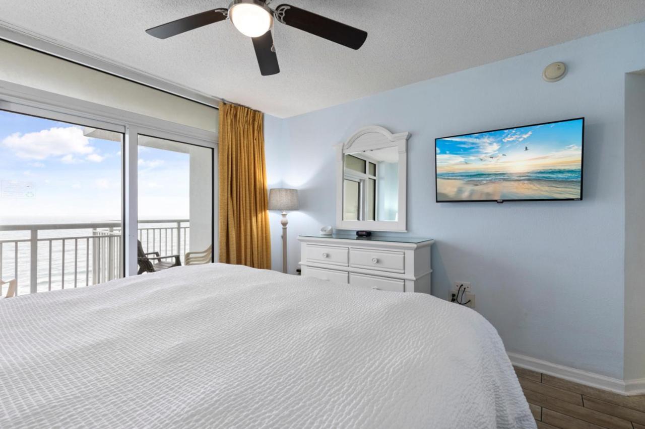 Breathtaking Oceanfront Views - Atlantica Towers Condo Myrtle Beach Zewnętrze zdjęcie